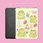 Kawaii Frogs Kindle Insert