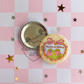 Custom 37mm Button Badges - With Your Design