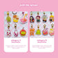 Keychain Mystery Bag
