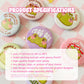 Custom 37mm Button Badges - With Your Design