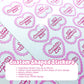 Custom Shaped Stickers for Small Businesses