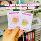 Button Badge Mystery Bag
