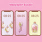 Magic Potions Phone Wallpaper Bundle - September 2024
