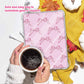 Pink Coquette Bows Kindle Insert