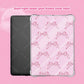 Pink Coquette Bows Kindle Insert
