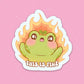 This is Fine Sticker