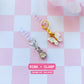 Clear 3.5 AUX Port Dust Plug