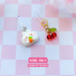 Clear 3.5 AUX Port Dust Plug