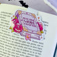 Just One More Chapter Magnetic Bookmark