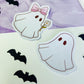 Friendly Ghost Stickers