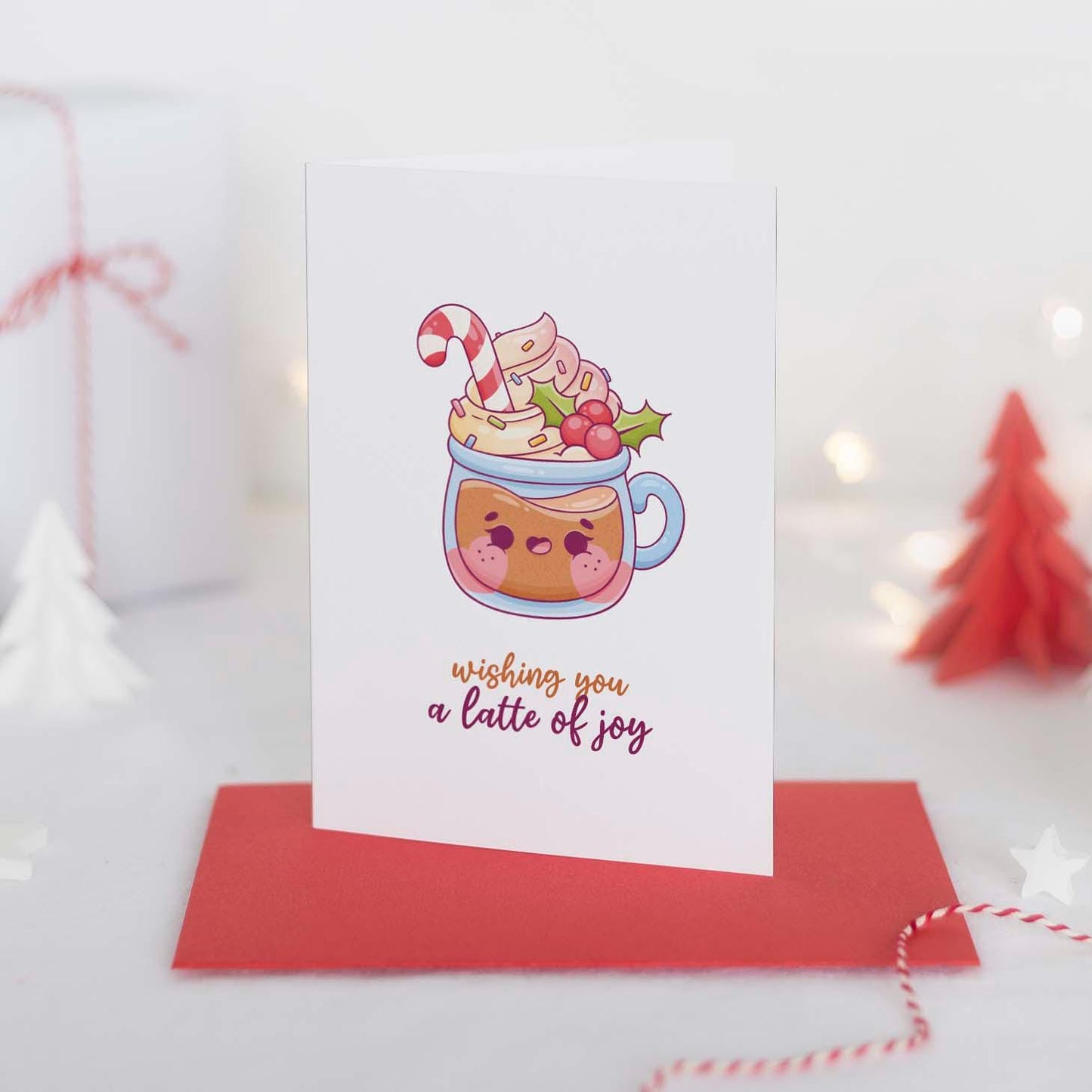 Printable Christmas Greeting Cards