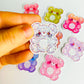 Gummy Bear Candy Sticker Pack