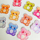 Gummy Bear Candy Sticker Pack