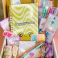 Pastel Stationery Mystery Gift Box