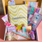 Pastel Stationery Mystery Gift Box