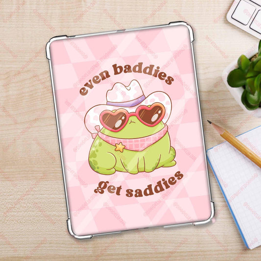 Sassy Frog Kindle Insert