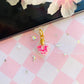 Love Dust Glow in Dark Plug, Heart Shaped Potion Charm, Dust Plug for Switch Gaming Controller Earphone Audio Jack Attachment