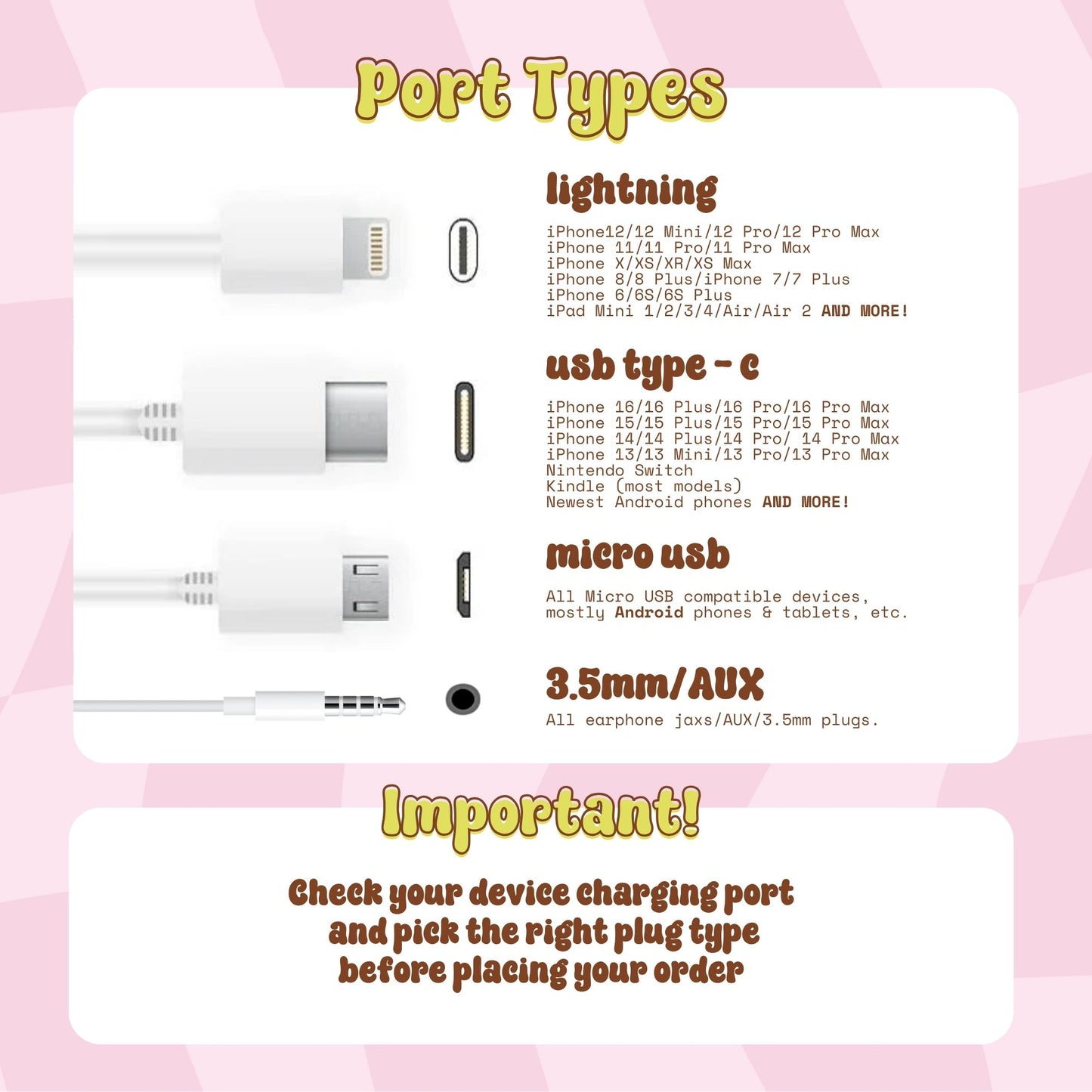 Lemon Dust Plug