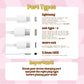Lemon Dust Plug